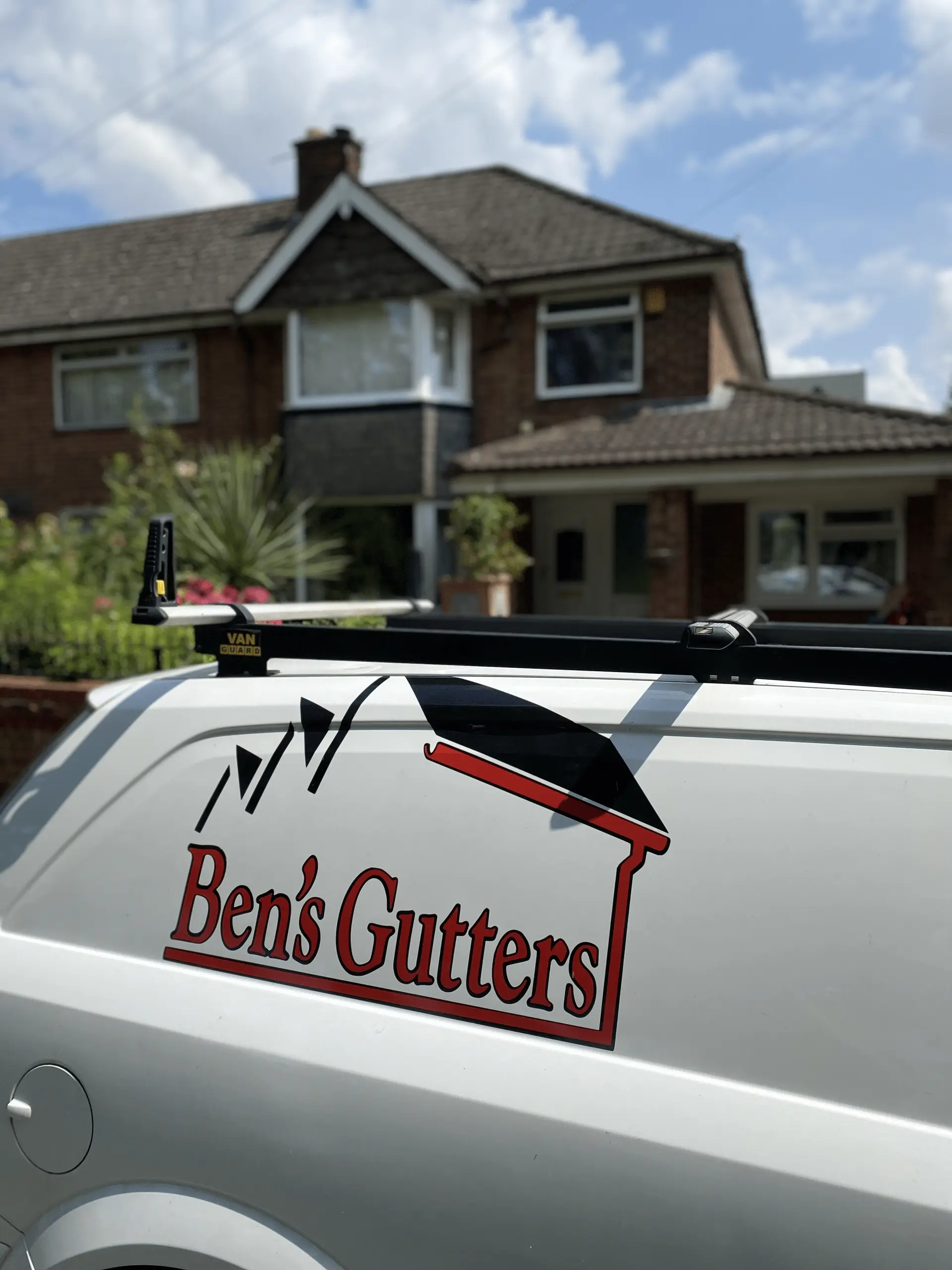 gutter cleaning faqs in Somerset